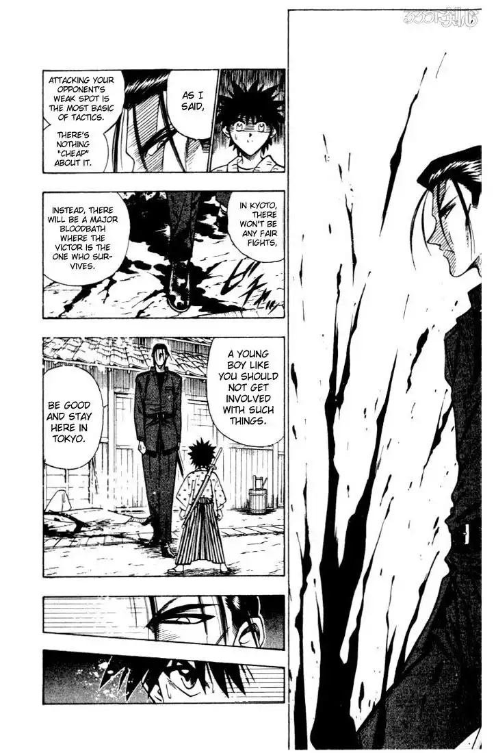 Rurouni Kenshin Chapter 58 18